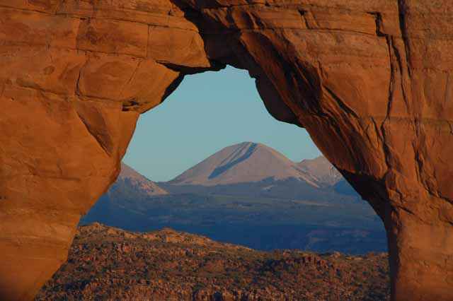 Delicate Arch, Arches NP